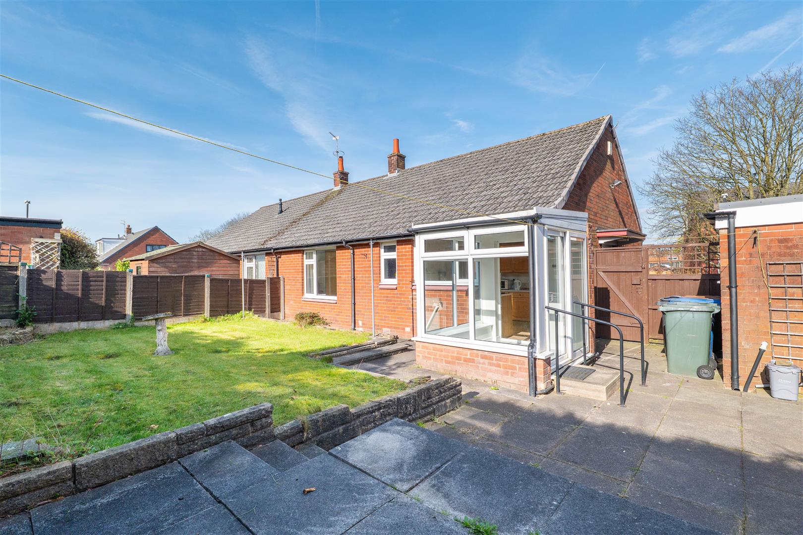 Mountbatten Road, Chorley